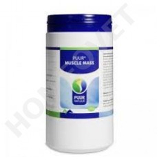 Puur Muscle mass 500 g for horses